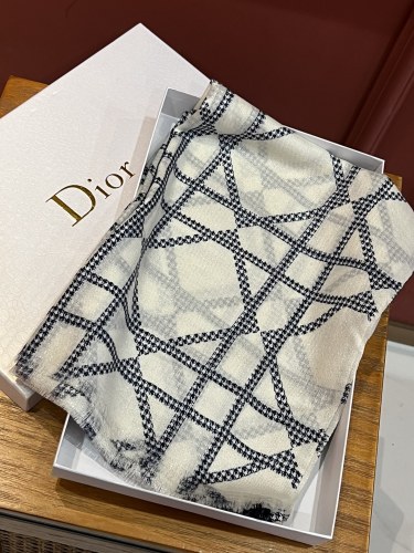 Dior Scarves Womens Fashion Scarf with079