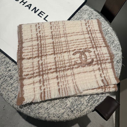 Chanel Scarves Womens Fashion Scarf 163