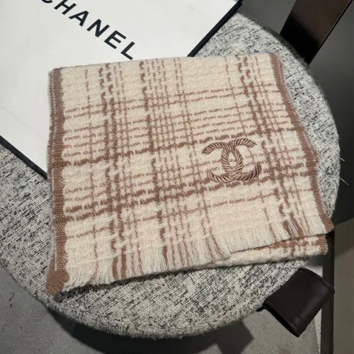 Chanel Scarves Womens Fashion Scarf 163