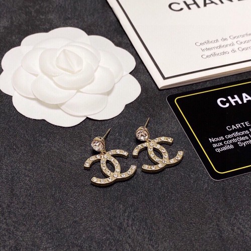 Chanel Luxury Womens Earrings