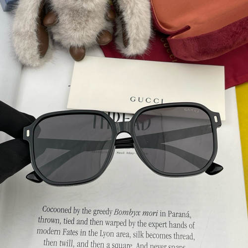 Gucci Sunglasses Luxury Brand Men Womens Sunglasses with Original Box  G867