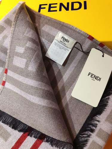 Fendi Scarves Men Womens Fashion Scarf128