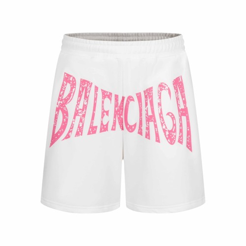 Balenciaga Luxury Brand Women Mens Pant Shorts   