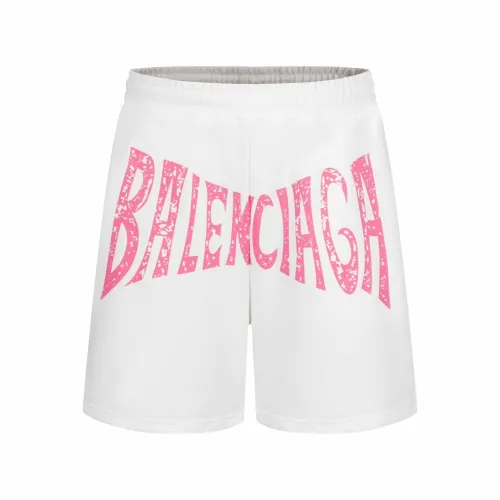 Balenciaga Luxury Brand Women Mens Pant Shorts   