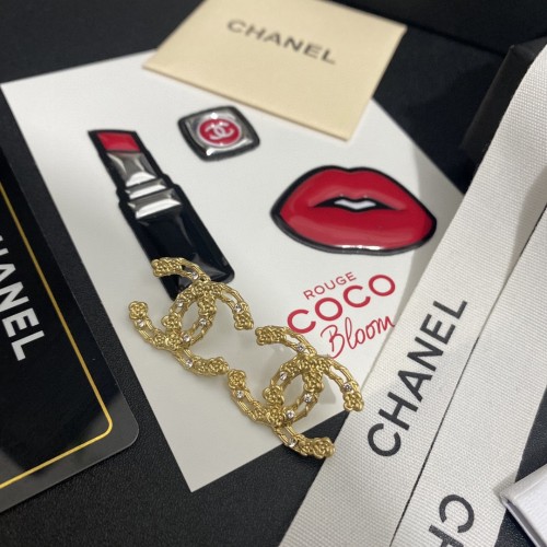 Chanel Luxury Womens Earrings