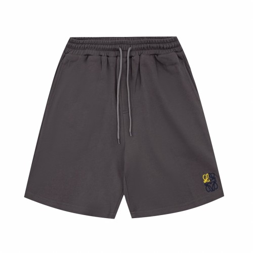 Loewe Luxury Brand Women Mens Pant Shorts   