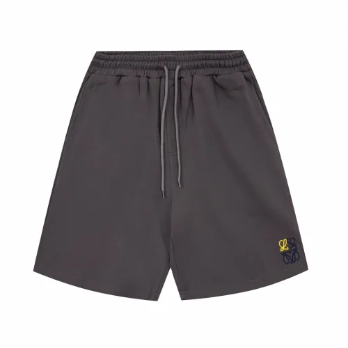 Loewe Luxury Brand Women Mens Pant Shorts   
