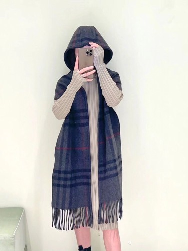 Burberry Scarves Womens Fashion Scarf204