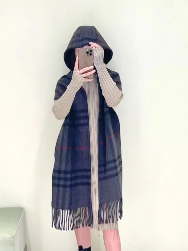 Burberry Scarves Womens Fashion Scarf204