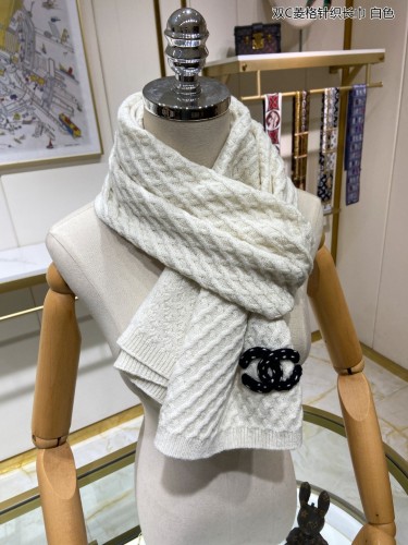 Chanel Scarves Womens Fashion Scarf 112