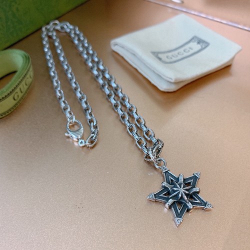 Gucci Luxury Men Womens Necklace
