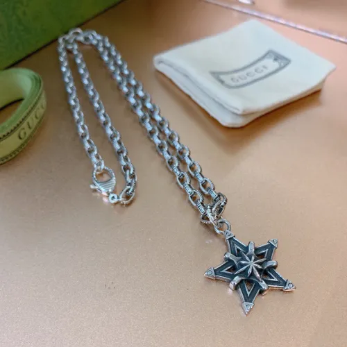 Gucci Luxury Men Womens Necklace