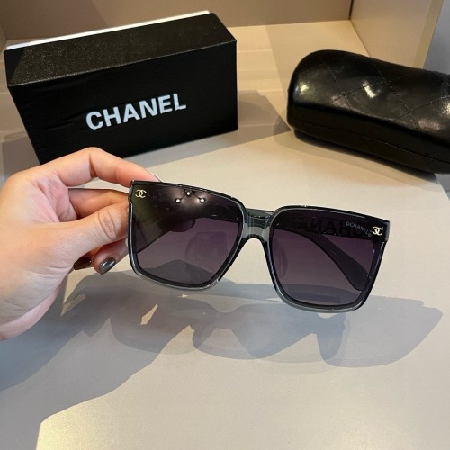 Chanel Luxury Brand Womens Sunglasses with Original Box  