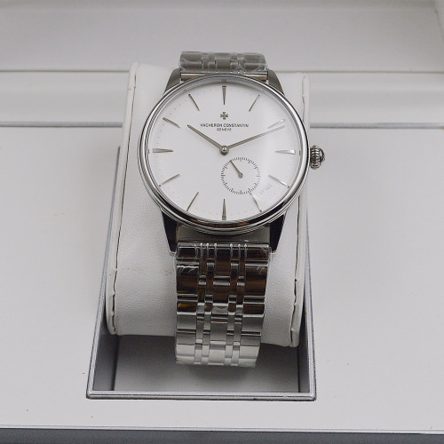 Vacheron Constantin Mens Watch Luxury Brand Design Fashion Type with Original Box