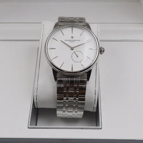 Vacheron Constantin Mens Watch Luxury Brand Design Fashion Type with Original Box