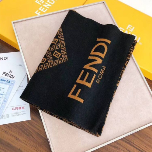 Fendi Scarves Men Womens Fashion Scarf151