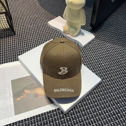Balenciaga Men Womens Hats Luxury Brand Design Balenciaga Baseball Hat with Original Box  