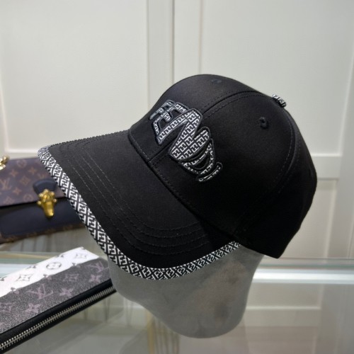 Fendi Men Womens Hat Luxury Brand Design Fendi Cap with Original Box  