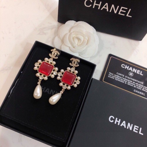 Chanel Luxury Womens Earrings