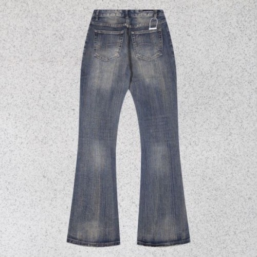 Balenciaga Luxury Brand Women Mens Pant Jeans with Original Box   