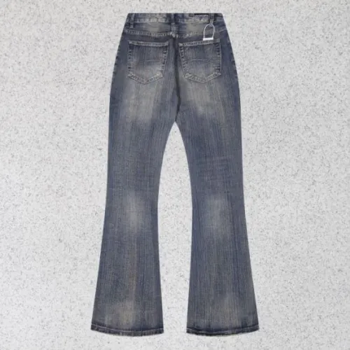 Balenciaga Luxury Brand Women Mens Pant Jeans with Original Box   