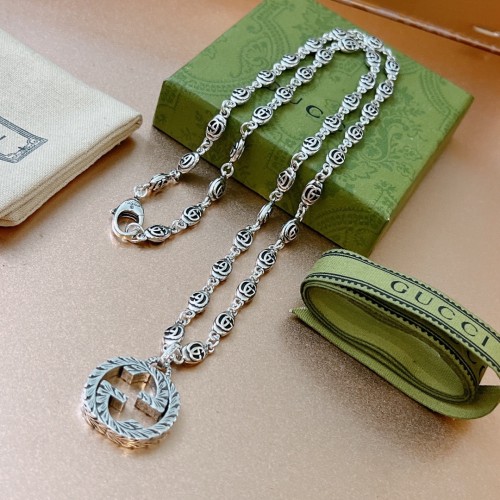Gucci Luxury Men Womens Necklace