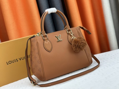 Louis Vuitton Womens Handbags Bags Luxury Brand Fashion Design Travel Bag  