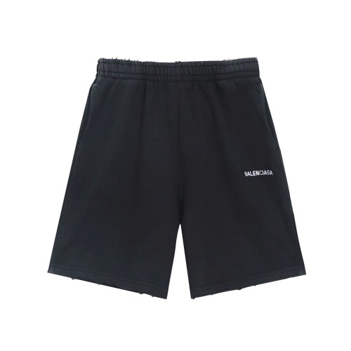Balenciaga Luxury Brand Women Mens Pant Shorts   
