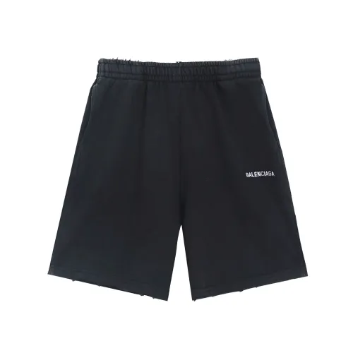 Balenciaga Luxury Brand Women Mens Pant Shorts   