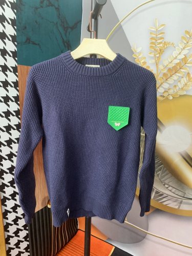 Bottega Veneta Men Womens Sweater Luxury Brand Mens Knitwear Top Quality
