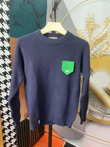 Bottega Veneta Men Womens Sweater Luxury Brand Mens Knitwear Top Quality