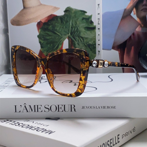 Chanel Sunglasses Luxury Brand Womens Sunglasses with Original Box  CH5445H
