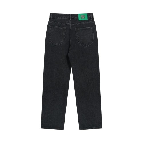 Loewe Luxury Brand Mens Jeans Pant   