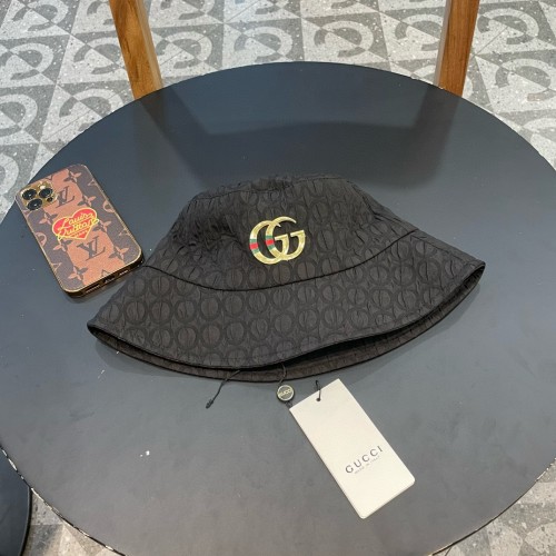 Gucci Womens Cap Bucket Hat Luxury Brand with Original Box  