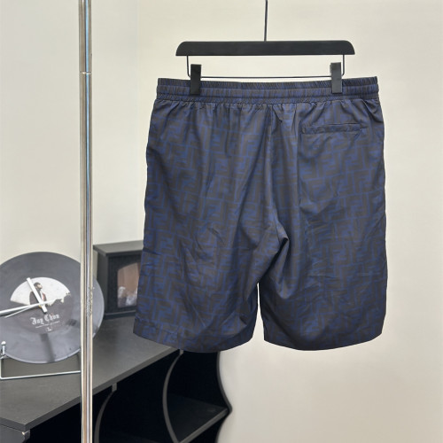 Fendi Luxury Brand Women Mens Pant Shorts   