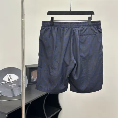 Fendi Luxury Brand Women Mens Pant Shorts   