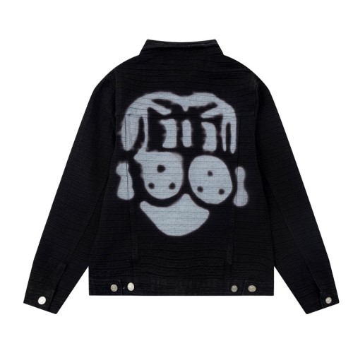 Givenchy Womens Mens Coat Luxury Brand Mens Jacket with Original Box   
