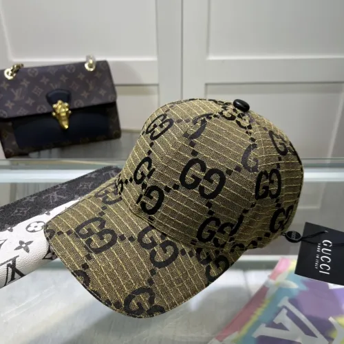 Gucci Men Womens Cap Baseball Hat Luxury Brand with Original Box  