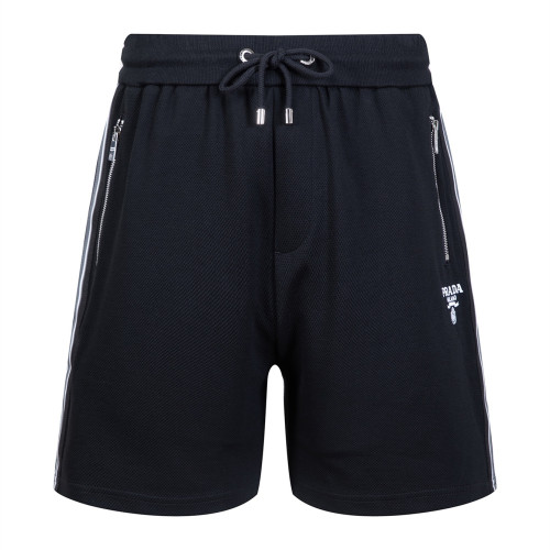 Prada Luxury Brand Men Womens Pant Shorts   