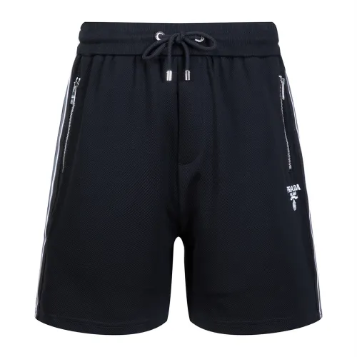 Prada Luxury Brand Men Womens Pant Shorts   