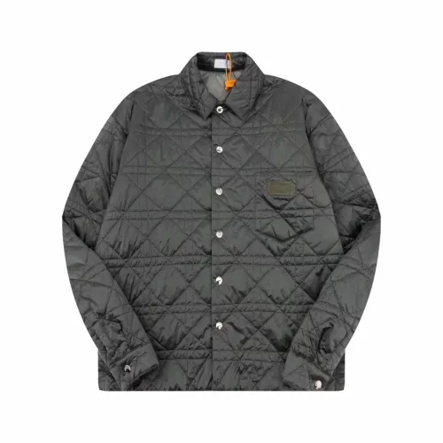Dior Men Womens Coat Jackets Luxury Brand Mens Jacket Top Quality   