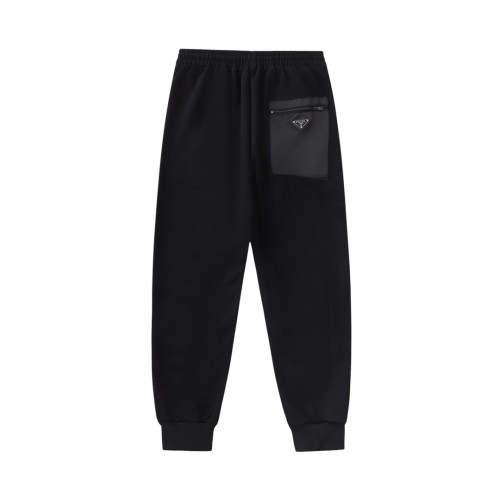 Prada Luxury Brand Women Mens Jogging Pant Sweatpants   
