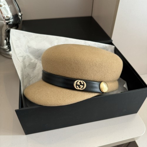Gucci Men Womens Cap Hat Luxury Brand with Original Box  
