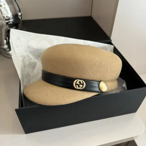 Gucci Men Womens Cap Hat Luxury Brand with Original Box  