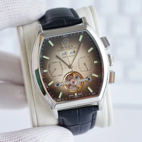 Rolex Mens Watch Luxury Brand Design Fashion Type with Original Box