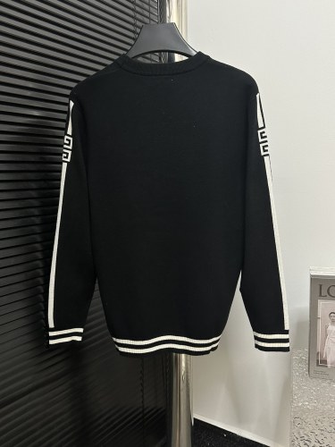 Givenchy Men Womens Sweater Luxury Brand Mens Knitwear Top Quality   