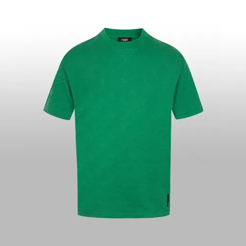 Fendi Luxury Brand Women Mens Short Sleeve T-Shirt   