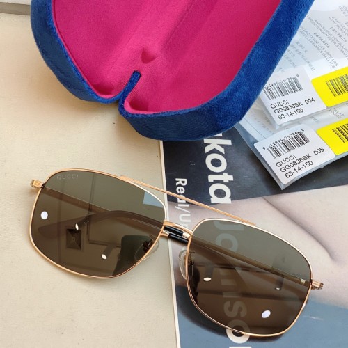 Gucci Sunglasses Luxury Brand Mens Sunglasses with Original Box  GG0836SK