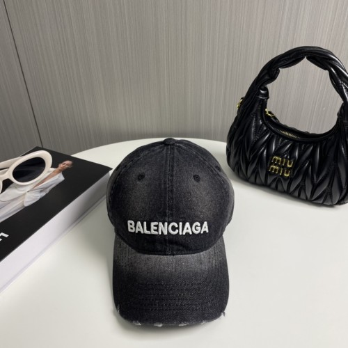 Balenciaga Mens Womens Hats Luxury Brand Design Balenciaga Baseball Hat with Original Box  