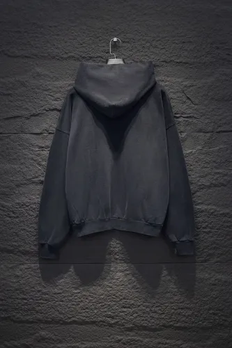 Balenciaga Womens Mens Long Sleeve Hoodie Sweatshirt Luxury Brand Mens Hoodies   
